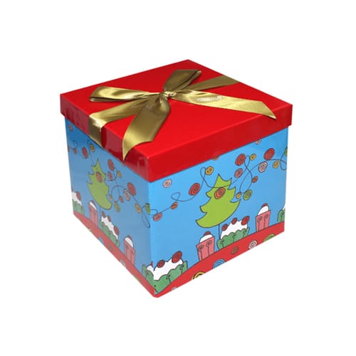 Кутия за подарък, размер - M9 (YK_XC2)