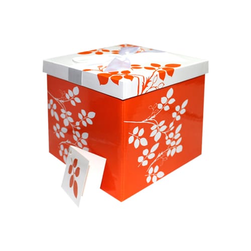 Кутия за подарък, размер - M+9 (YK-WL4)