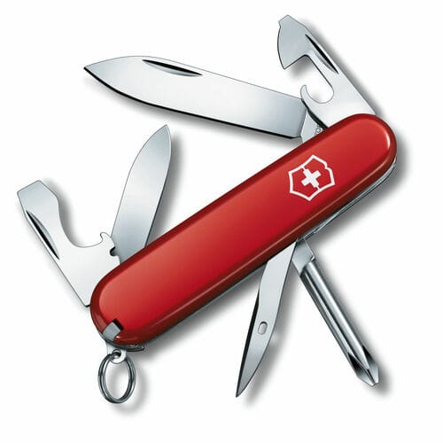 Швейцарски джобен нож Victorinox Tinker Small 1.4603