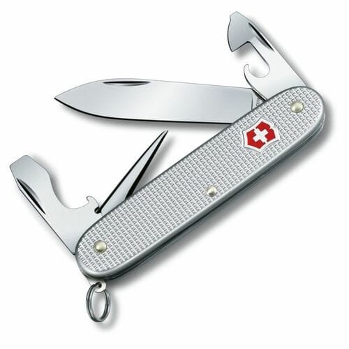 Швейцарски джобен нож Victorinox Pioneer Range, Pioneer Alox 0.8201.26